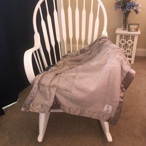 Little Giraffe luxe baby blanket
